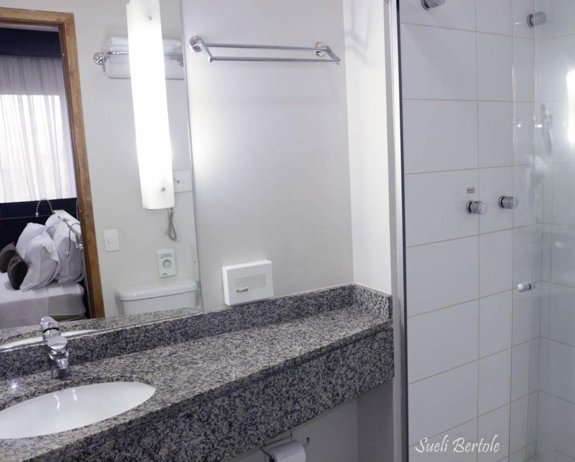 Lindo Flat Em Hotel 4 Estrelas Na Bela Vista Сан-Пауло Экстерьер фото